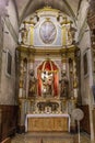 Santa Maria dels Ãâ¬ngels church in PollenÃÂ§a